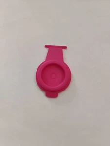Tupperware Verschluß-Kappe NEU 564 Lasche MixFix 250 ml 500 ml Shaker Rosa - Bild 1 von 1