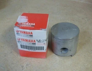 OEM YAMAHA .5MM SOBRE DIÁMETRO PISTÓN PARA YAMAHA 1986 1987 1988 YZ125 1LX-11636-00-00 - Imagen 1 de 1
