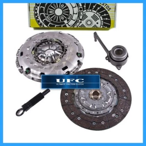 KIT EMBRAGUE LUK + CILINDRO ESCLAVO REPETICIÓN 2003-2004 VW GOLF R32 3,2 L VR6 24 VÁLVULAS - Imagen 1 de 3