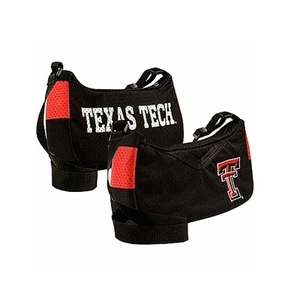 NCAA Texas Tech Red Raiders TTU "Jersey" Style Purse Bag - Picture 1 of 1