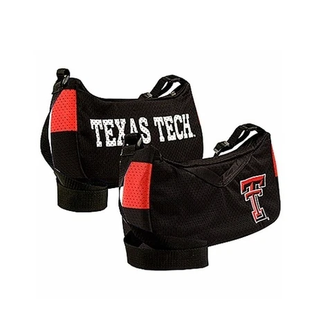 NCAA Texas Tech Red Raiders TTU "Jersey" Style Purse Bag Cover