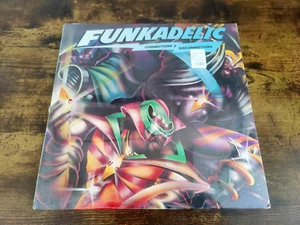 FUNKADELIC LP/CONNECTIONS & DISCONNECTIONS/BRAND NEW SEALED/JW-37087/LAX RECORDS - Picture 1 of 2