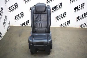 VW Sharan 7N LEDER Sitz hinten links 2.Reihe Zusatzsitz Ausstattung 7N0880441B - Picture 1 of 11