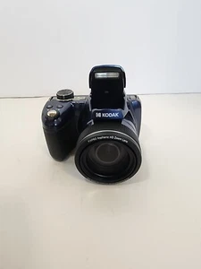 Kodak PIXPRO AZ528 16MP Bridge Camera - Midnight Blue - Picture 1 of 15