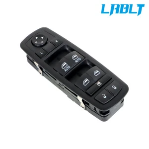 LABLT Door Power Window Switch DWS1919 For 2011-2016 Dodge Journey Crysler 300 - Foto 1 di 10
