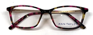 Ann Taylor Eyewear Eyeglasses Frames AT327 C03 52-15-135 - Picture 1 of 5