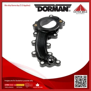 Dorman Heater Hose Connector For Jeep Wrangler Sport JK 3.6L ERB V6 24V DOHC - Picture 1 of 2