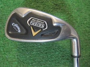 CALLAWAY BIG BERTHA FUSION 5 IRON, CALLAWAY UNIFLEX STEEL SHAFT - Picture 1 of 16