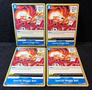 Special Muggy Ball OP09-058 Emperors in the New World Regular Playset - Picture 1 of 2