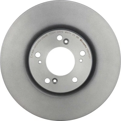 Disc Brake Rotor-Premium UV Coated OE Equivalent Rotor fits 00-09 Honda S2000 - Image 1 of 4