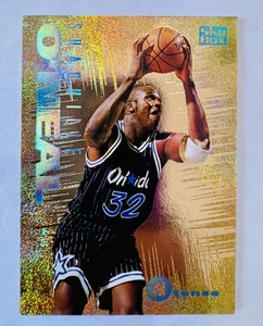 Shaquille O'Neal 1994-95 Skybox N Tense N-Tense Insert - Bild 1 von 2