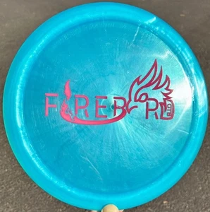 Innova Champion Firebird Flat-Top Stiff Pearly FAF Flat & Firm Special Disc Golf - Picture 1 of 13