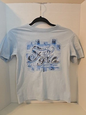 Camiseta Vintage Polo Sur Juvenil Grande (7)  Foto 1 de 4