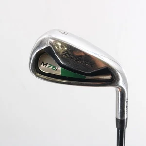 MacGregor M75i Individual 6 Iron Graphite UST Mamiya Senior Flex RH C-151856 - Picture 1 of 6
