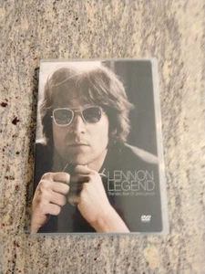 Lennon Legend (DVD) The Very Best Of John Lennon - Picture 1 of 4