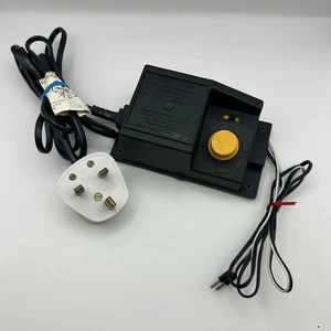Hornby R921 Model Railway Speed Controller With UK 13a Plug Tested & Working - Picture 1 of 6