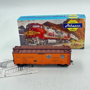 Frigorífico Athearn HO Southern Pacific PFE 44809 Pacific Fruit Express 40 ft #1601 - Imagen 1 de 5