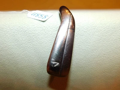 Callaway Big Bertha Tungsten Graphite Shaft A Flex 7 Iron 37 Inches U858 - Image 1 of 4