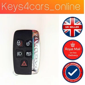 Original Jaguar Smart Key - Bild 1 von 2