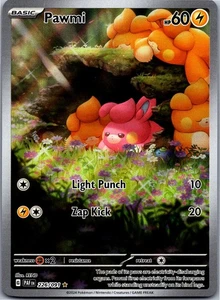 Pawmi 226/091 - Paldean Fates Holo - Imagen 1 de 2