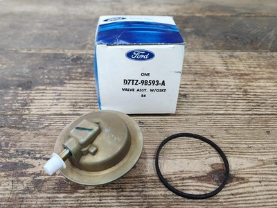 Válvula de ventilación de vapor de combustible D7TZ-9B593-A camioneta Ford 1977-1979 OEM NUEVO DE STOCK Foto 1 de 4