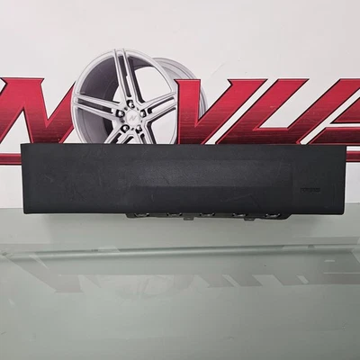 2021-2025 FORD F150 KNEE FRONT RIGHT PASSENGER LOWER DASH BLACK 22 23 24 #3460 - Изображение 1 из 4