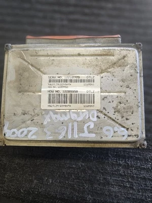 Chevrolet Silverado 2500 2004 6,6 ECM Foto 1 de 4