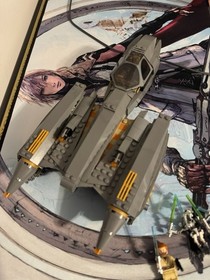 LEGO Star Wars: General Grievous's Starfighter (75286)