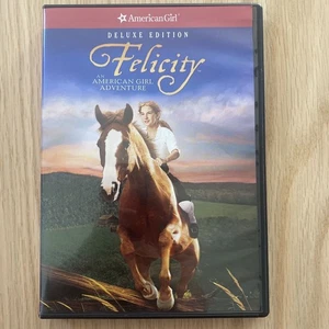 Felicity: An American Girl Adventure - DVD Deluxe Edition - Foto 1 di 3