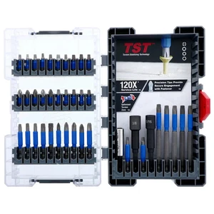 Wiha 70297 40-teiliges TerminatorBlue Impact Bit-Set - Bild 1 von 8