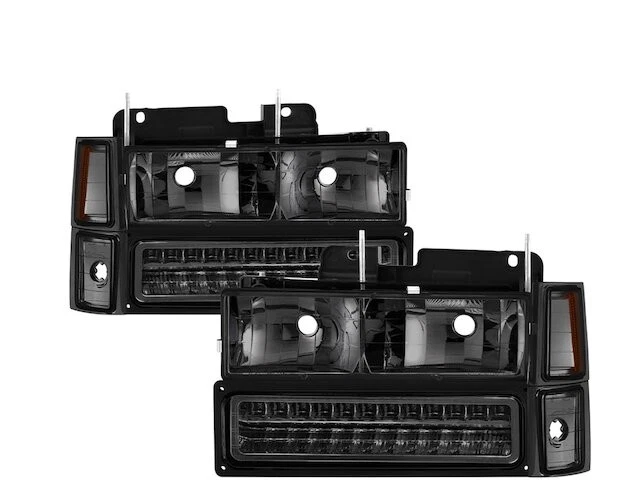 Luz de esquina para Blazer C1500 Suburban C2500 C3500 K1500 K2500 K3500 SR43K3 Foto 1 de 1