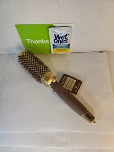 Olivia Garden NanoThermic céramique + ion carré shaper collection 1-1/8" - NT-S30 - Photo 1/5