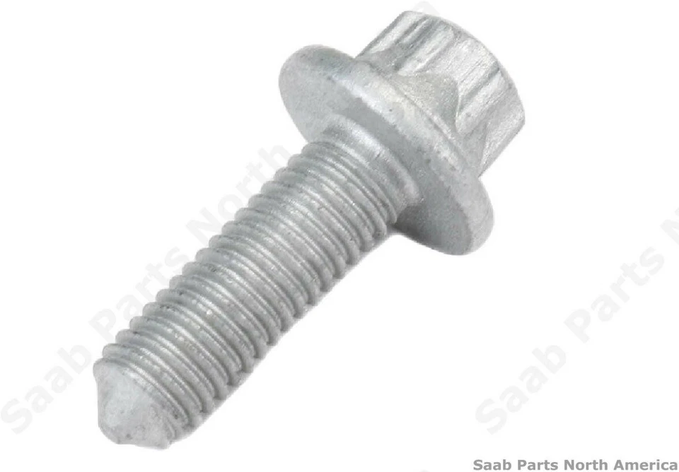 Genuine Saab Rear Stabilizer Bar Screw For 2003-2006 Saab 9-3 11103321-AA - Изображение 1 из 1