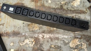 Tripp Lite Mesuré 10 Prises PDUMH20HV - Photo 1/4