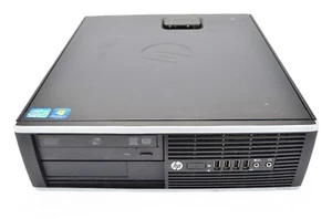 HP Compaq 8200 Elite SFF Intel Core i5-2400 3.10 Ghz 4GB Ram No HDD No OS - Picture 1 of 10