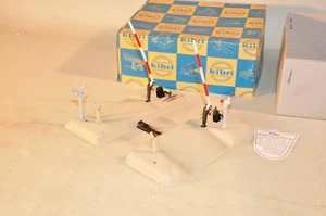 KIBRI - Passaggio a LIVELLO ad azionamento MECCANICO - scatola originale - Foto 1 di 10