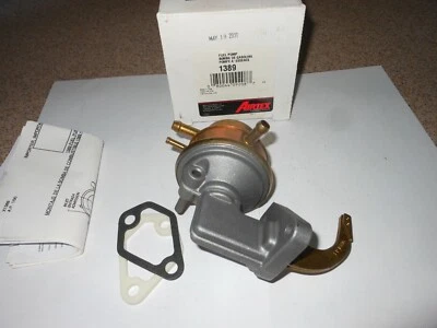 (AIRTEX 1389) BOMBA DE COMBUSTIBLE MECÁNICA "NUEVA" ~ GEO + ISUZU 1.5L ~HECHA EN EE. UU. Foto 1 de 4