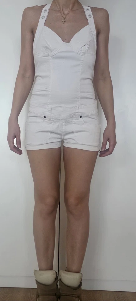 Diesel Overall - Shorts Damen Small - Bild 1 von 4