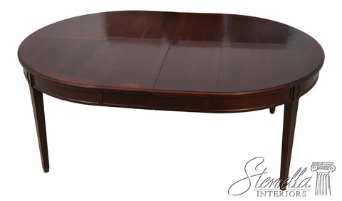 L60584EC: GRANGE Neoclassical French Style Dining Room Table Cover