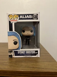 Alias - Sydney Bristow (Goth) Pop! Vinyl #530 - Picture 1 of 6