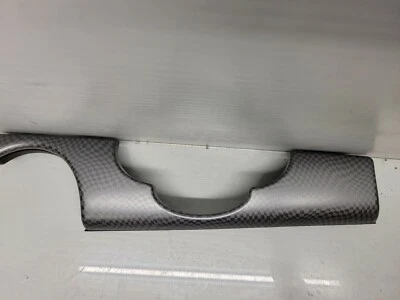 Acabamento do painel esquerdo Mini Cooper 2007-2012 fabricante de equipamento original - Imagem 1 de 3