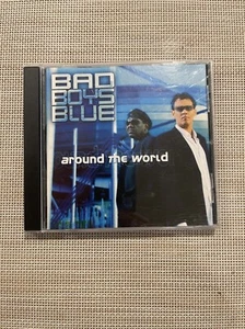 Bad Boys Blue - Around The World (2003) South Africa Import CD Album - Picture 1 of 5