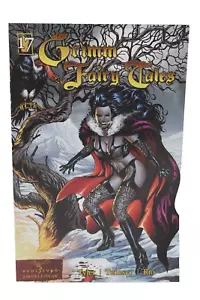Grimm Fairy Tales GFT #17 Al Rio Cubierta 2007 Cómic Zenescope F+ - Imagen 1 de 3
