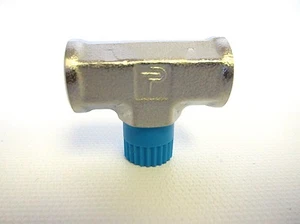 New Parker 3/8” 2 x Female 1 x Male Branch Tee Connector NPT 316 SS 139R  - Picture 1 of 4
