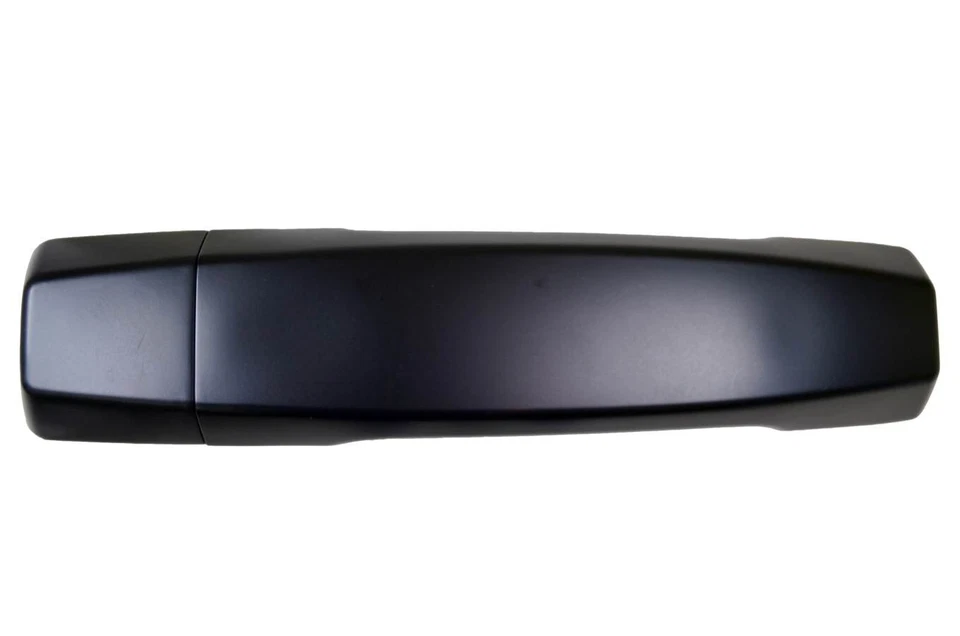 for Nissan TITAN Outer Exterior Outside Door Handle Black No Keyhole Front Right - Image 1 of 3