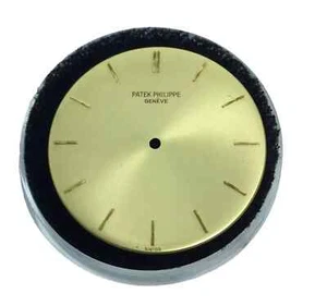 Authentic Patek Philippe  14k/585   Gold  Dial  28MM - Picture 1 of 12