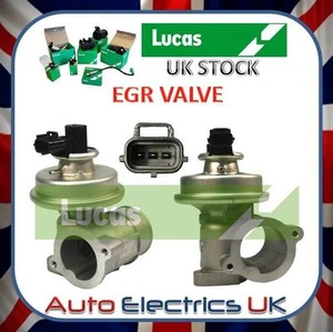 FITS FORD TRANSIT - EGR VALVE NEW LUCAS FDR148 - Picture 1 of 1