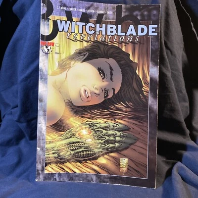 Witchblade: Revelations Vol. # 1 Top Cow Graphic Novel First Printing - Image 1 of 4