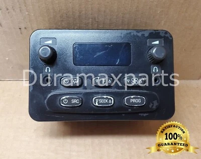 2003-06 Chevy Suburban/GMC Yukon XL Rear Console Temp Control 15204784 OEM Foto 1 de 4