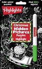 Christmas Hidden Pictures Puzzles to Highlight: Color winter puzzles! Over 300+ 